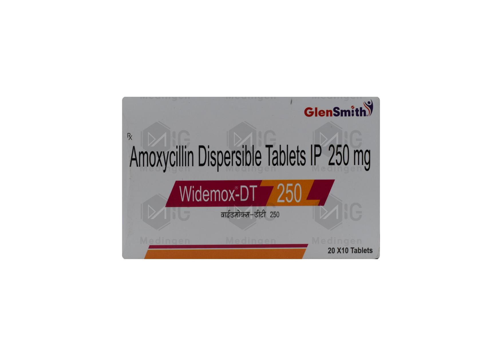 WIDEMOX DT 250